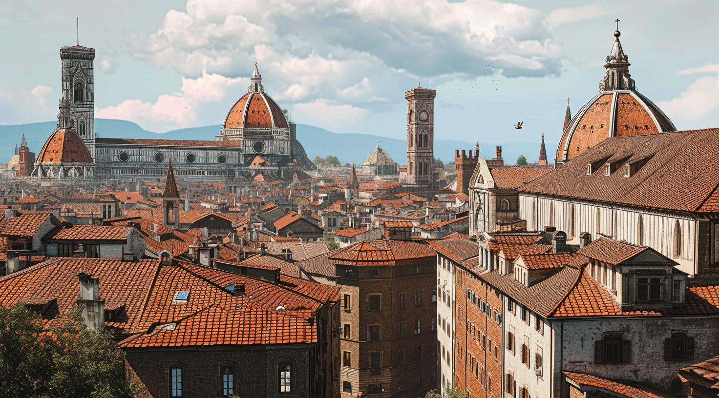 Die romantischsten Städte Europas